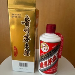 貴州茅台酒 白酒 MOUTAI マオタイ酒の画像