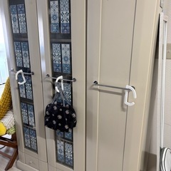 再値下げ　収納力最高の食器棚