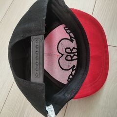 ミッキー キャップ 帽子の画像