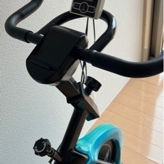 HAIGE ハイガー エアロバイクの画像