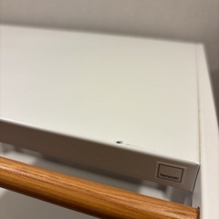 キッチンラックとゴミ箱2個セット 山﨑実業 ホワイトの画像