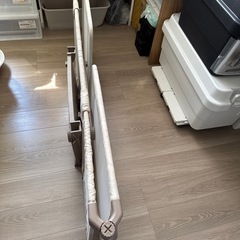 日本育児ベビーゲートおくだけとおせんぼ
