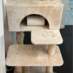 MAU キャットタワー
