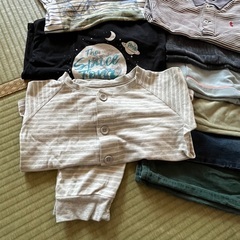 【取引中】子供服 120cmの画像