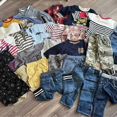 20%OFF 男の子服 80-90サイズ