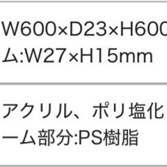 アクリルアート ウーマン ウィズ ハット　Aの画像