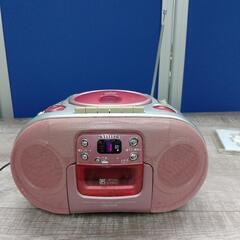 aiwa  アイワ☆ CDラジカセ　CSD-A310　AM FM...