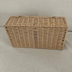 ペーパーティッシュケースの画像