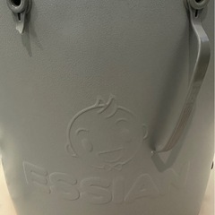ベビー用品　ベビーチェア　コアラシート　グレー
　　の画像