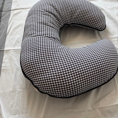 助産院で購入した授乳クッションの画像