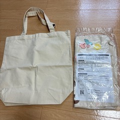 未使用✨トートバッグ２つの画像
