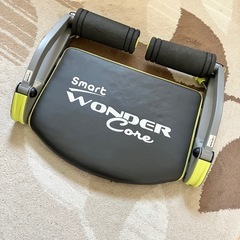 ④スマート ワンダーコア 腹筋強化