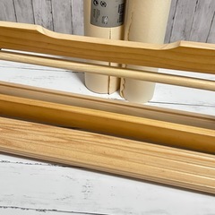 再値下げ IKEA MALA モーラ お絵描きロール紙2本付きの画像