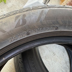 225/50r18夏タイヤの画像
