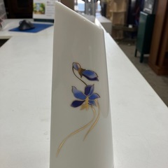 I 2504-850  BLUENO  TORINO 花びん 中古美品