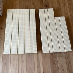 風呂用スノコ　差し上げます　　　の画像