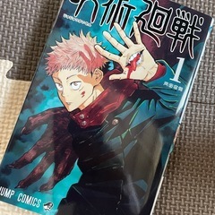 人気コミック 呪術廻戦1～21巻➕0巻と0.5巻