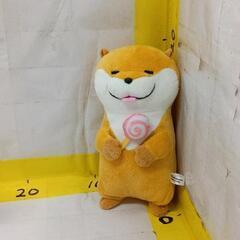 0430-118 カワウソ　ぬいぐるみ
