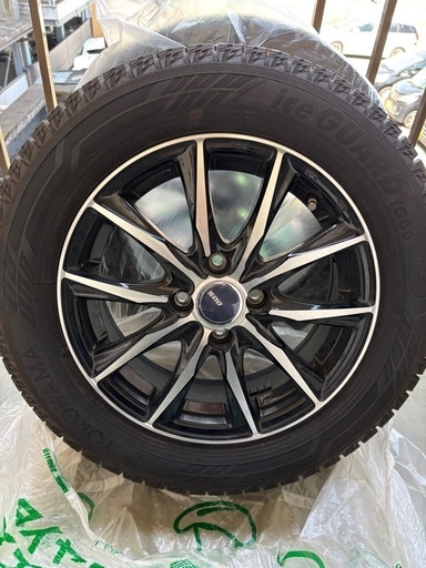 ヨコハマタイヤ DOS スタッドレスタイヤ