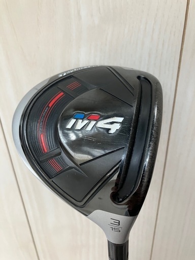 テーラーメイド M4 3W ツアーAD MT-6(S)