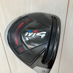 テーラーメイド M4 3W ツアーAD MT-6(S)