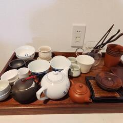 中国茶用茶器セット