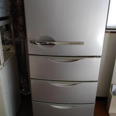 【お取引様決まりました】【3日迄に引取に来れる方】SANYO 冷蔵庫