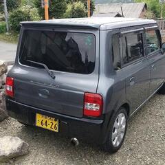 商談中♥️すぐ乗れます♥️スズキラパンSSターボ 5MT 4WD♥️車検令和7年7月まで♥️の画像