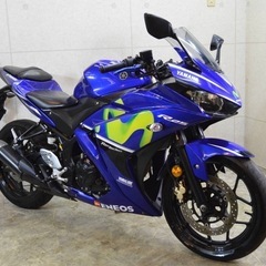 yamaha R25の画像