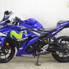yamaha R25