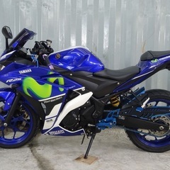 yamaha R25の画像