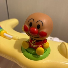 アンパンマン　お風呂チェアの画像