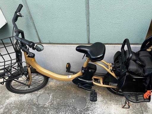 電動自転車　パナソニック