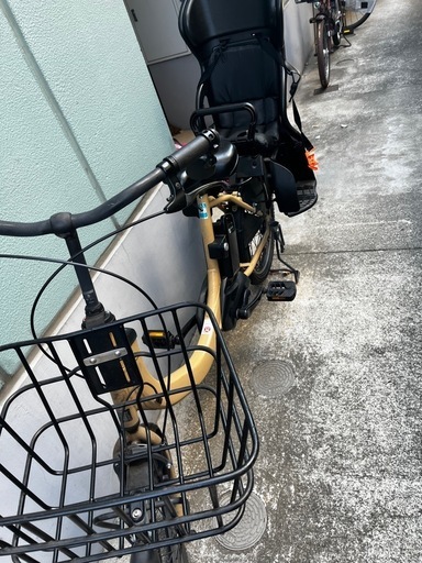 電動自転車　パナソニック　
