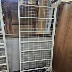 リサイクルショップどりーむ天保山店　No2130　脚付きベットフ...