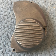 RZ250オイルポンプカバー