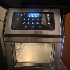 ノンフライヤー10L