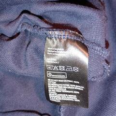 divided H&M ロングtシャツの画像