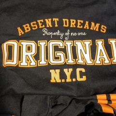 divided H&M ロングtシャツの画像