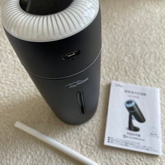 超音波式加湿器 新品未使用
の画像