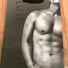 Gackt 紙袋　ショッパーの画像