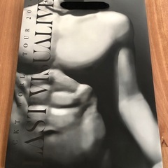 Gackt 紙袋　ショッパーの画像