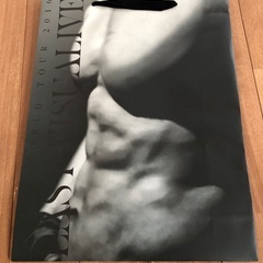 Gackt 紙袋　ショッパーの画像