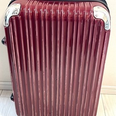 SAC'S BAR スーツケース　53〜60L