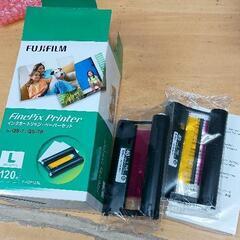 0430-006 コンパクトフォトプリンター　富士フイルム　FinePix Printer QS-7の画像