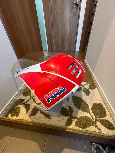 NSR250Rアッパーカウル