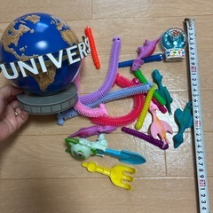 子供が好きな伸びるおもちゃ🦕