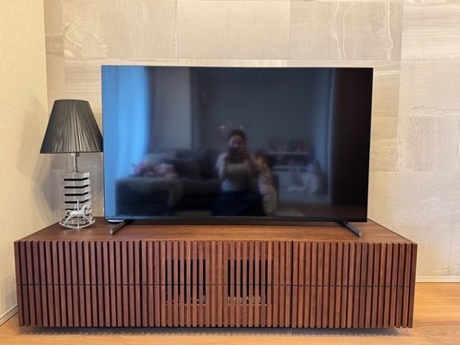 アイリスオーヤマ　4Kテレビ　50インチ