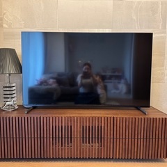 アイリスオーヤマ　4Kテレビ　50インチ
