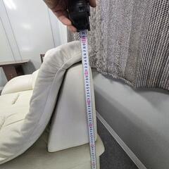 高級2人掛けソファ レジーナの画像
